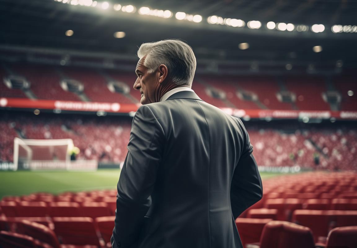 西甲豪门主帅陷下课危机：滕哈赫帅位动摇，哈维能否破局？